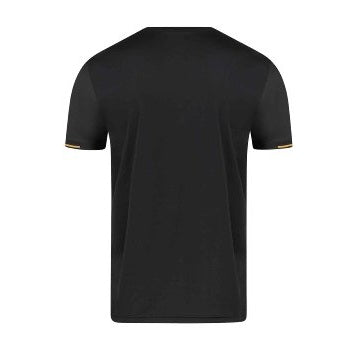 Victor T-Shirt T-23100C Homme et Junior unisexe Noir