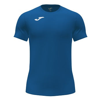 T-Shirt Joma Record II Homme bleu foncé