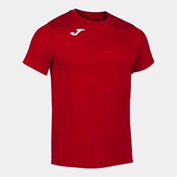 T-Shirt Joma Record II Homme rouge