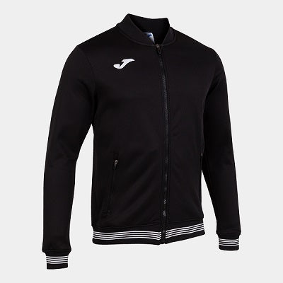 Joma Veste Sport Campus III style collège noir