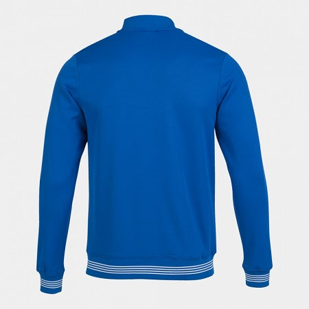 Joma Veste Sport Campus III bleu de dos
