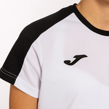 T-Shirt Joma Eco Championship Femmes logo brodé