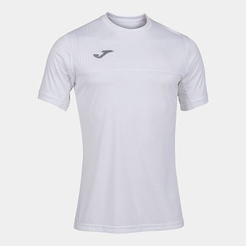 Joma T-Shirt Montreal manches courtes Femme blanc