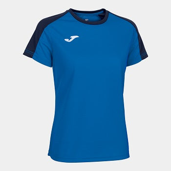 T-Shirt Joma Eco Championship Femmes BLEU