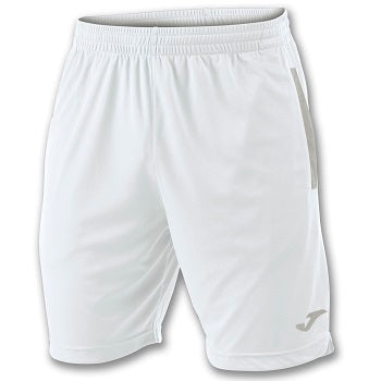 Short Joma Miami sports de salle blanc