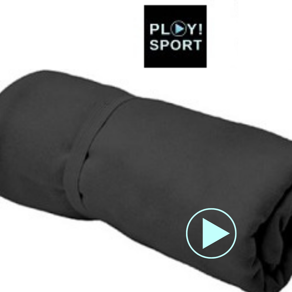 Serviette Collection Play Sport microfibre format 120x70cm