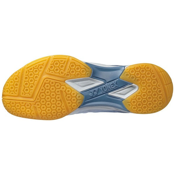 YONEX PC AERUS X MEN & WOMEN BLUE/GRAY CHAUSSURES semelle