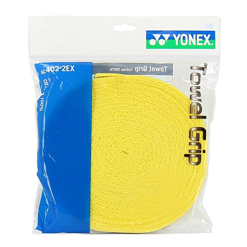 ROULEAU GRIP EPONGE YONEX AC402-2EX jaune