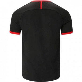 T-Shirt FZ Forza Cornwall Men Chinese Red de dos
