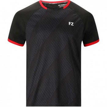 T-Shirt FZ Forza Cornwall Men Chinese Red