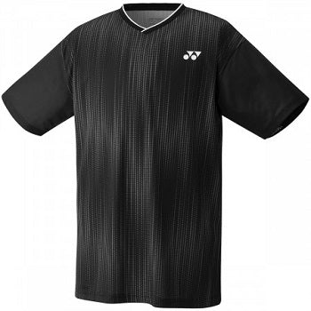 T-SHIRT YONEX JUNIOR CREW NECK YJ0026EX noir