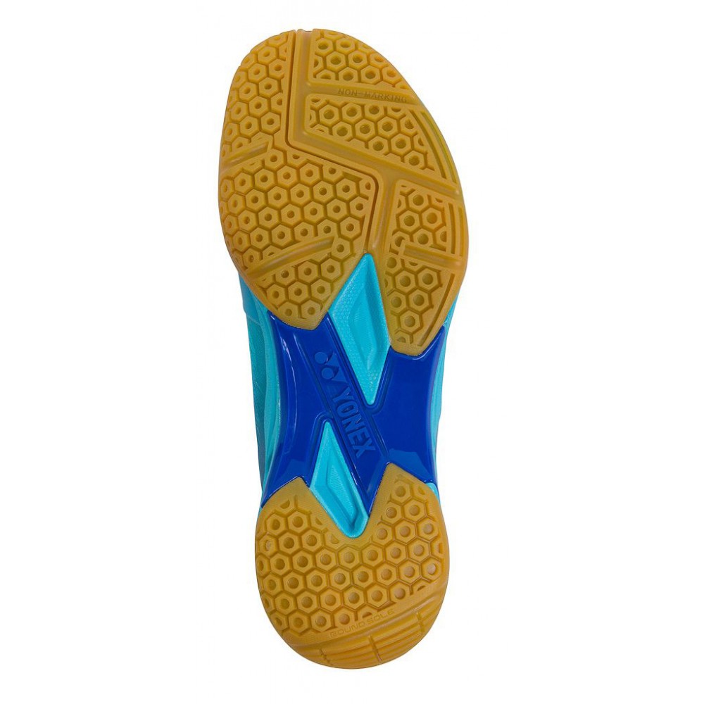 YONEX PC AERUS X MEN & WOMEN MINT/BLUE CHAUSSURES