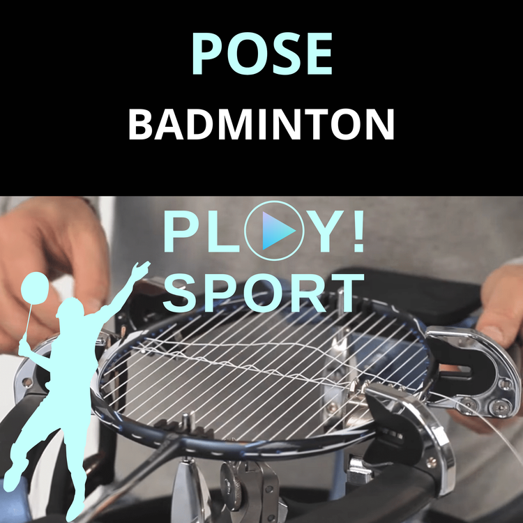 Online Badminton Racket