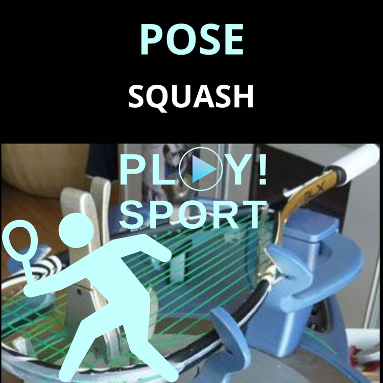 Online Squash Racket