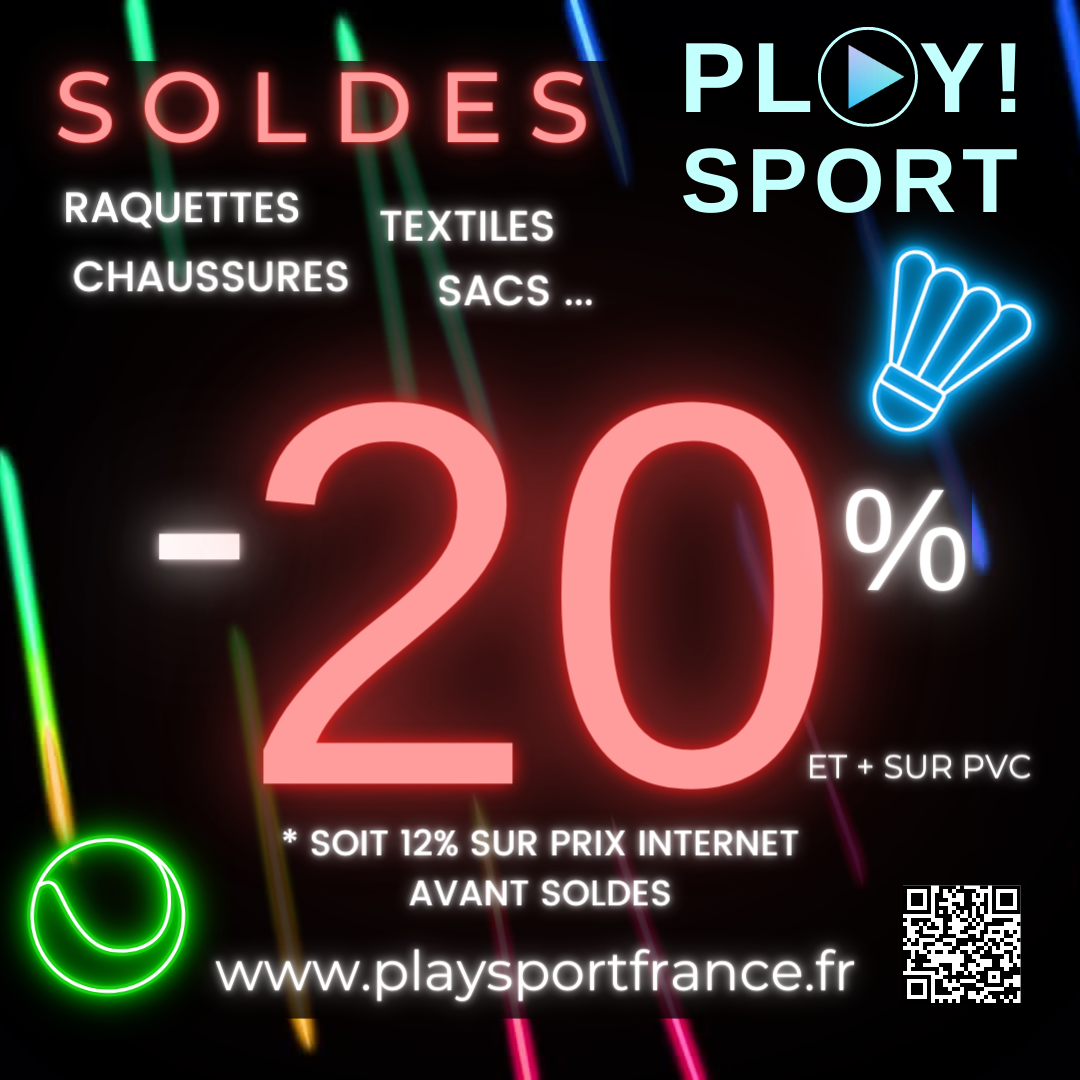 SOLDES 20%