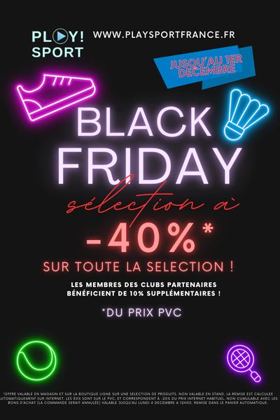 EXTRA BLACK FRIDAY WEEK