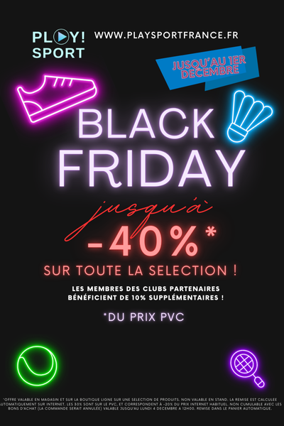 BLACK FRIDAY 2025