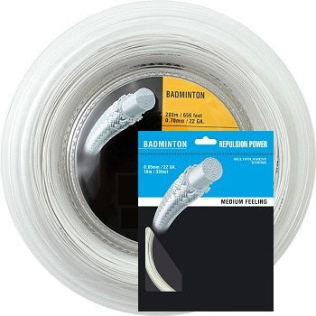 CORDAGES DE BADMINTON