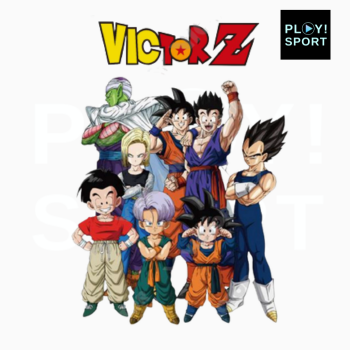 Collection Victor DBZ Dragon Ball Z série limitée