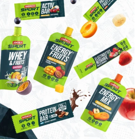 NUTRITION SPORTIVE