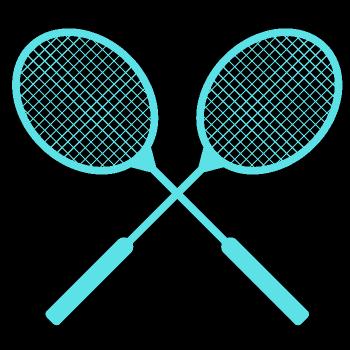RAQUETTES BADMINTON