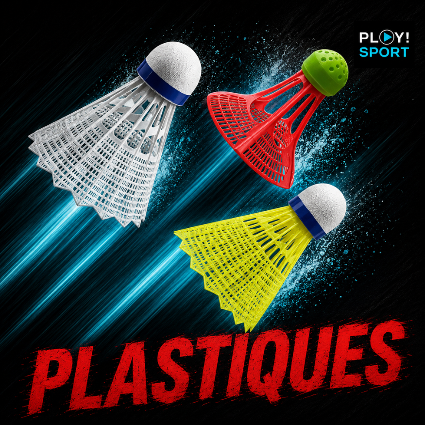 VOLANTS PLASTIQUES