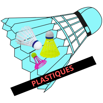 VOLANTS PLASTIQUES