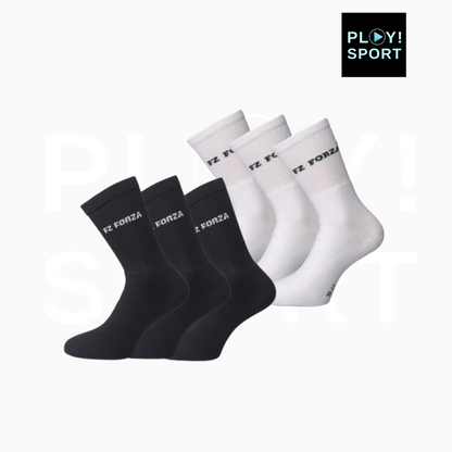 CHAUSSETTES longues FZ FORZA Confort x3 blanche ou noire