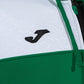 Sweat veste Joma CREW V unisexe logo