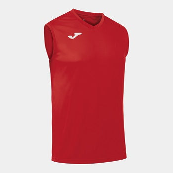 Débardeur Joma Combi regular rouge