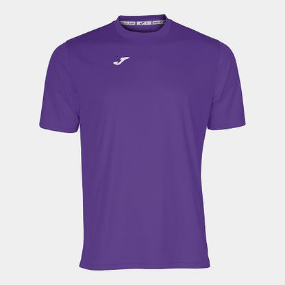 T-Shirt Joma Combi Homme mauve