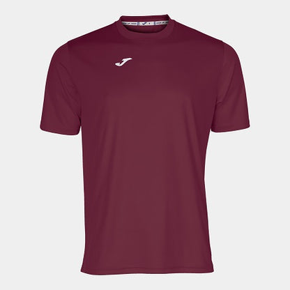 T-Shirt Joma Combi Homme bordeau