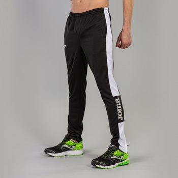 Joma pantalon de jogging Championship à bandes homme