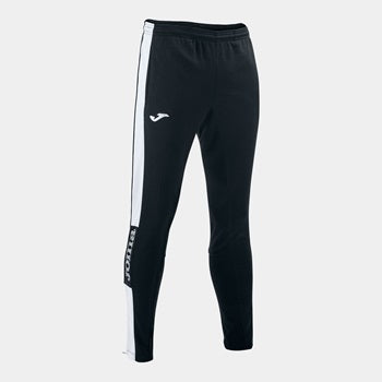 Joma pantalon de jogging Championship à bandes homme