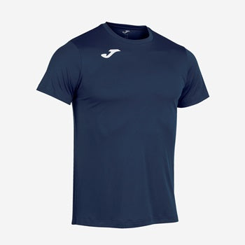 T-Shirt Joma Record II Homme bleu marine