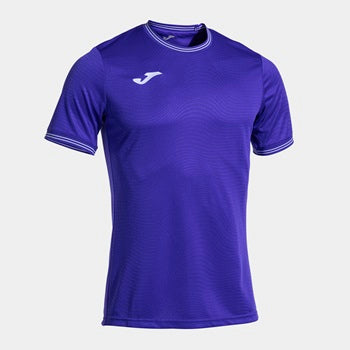 Joma T-shirt Toletum V manches courtes (Purple)