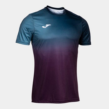 T-Shirt Joma Pro team Celeste Homme