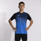 T-Shirt Joma TIGER VI unisexe bleu royal