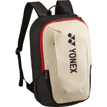 YONEX ACTIVE Backpack BA82412 Noir et beige