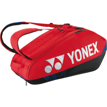 YONEX PRO RACQUET BAG 92426 SCARLET RED