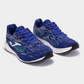 JOMA R.4000 running Bleu Roi Unisexe CHAUSSURES la paire de face