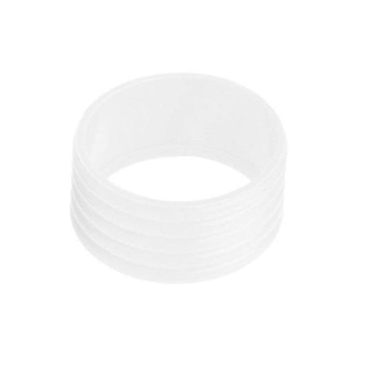 Anneau de fixation PROSPRO TENNIS  BLANC 