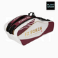 RACKET BAG FZ FORZA Tour Line 6 pcs 4103 Raspberry