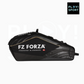 RACKET BAG FZ FORZA Tour Line 6 pcs 2031 Black/gold