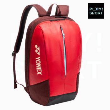 YONEX SAC A DOS TEAM BACKPACK 42512 RUBBY RED