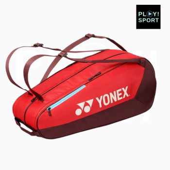 TEAM RACKET BAG 42526 RUBBY RED