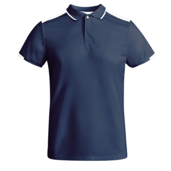 Polo à personnaliser Play Sport TAMIL Roly bleu