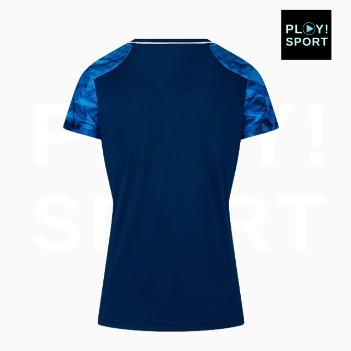 Dos T-SHIRT VICTOR FEMME T-54100 B