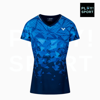 T-SHIRT VICTOR FEMME T-54100 B