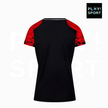 Dos T-SHIRT VICTOR FEMME T-54101 D